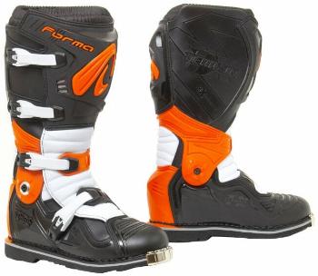 Forma Boots Terrain Evolution TX Black/Orange/White 46 Boty