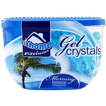 AT HOME Exclusive Gel Crystals Morning Breeze 150 g  (8718692410442)