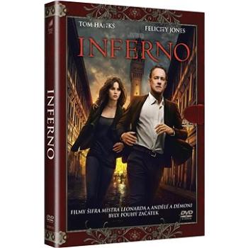Inferno (knižní edice) - DVD (D008178)