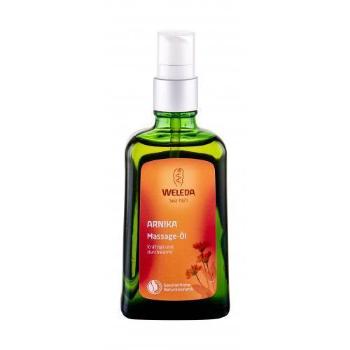 Weleda Arnica Massage Oil 100 ml masážní přípravek unisex