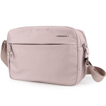 Samsonite Dámská crossbody kabelka Move 4.0 Reporter - růžová