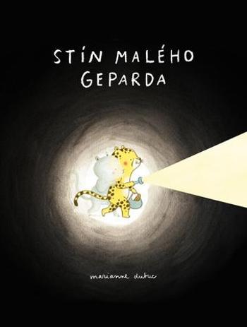 Stín Malého Geparda - Dubucová Marianne