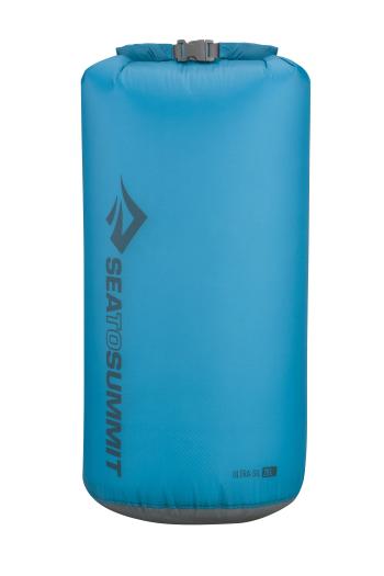 vak SEA TO SUMMIT Ultra-Sil™ Dry Sack velikost: 20 litrů, barva: modrá