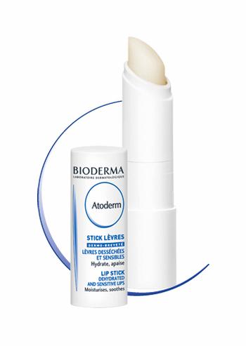 Bioderma Atoderm tyčinka na rty 4 g