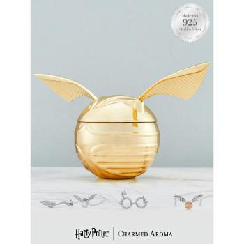 Charmed Aroma Vonná svíčka Harry Potter Schnatz/Snitch