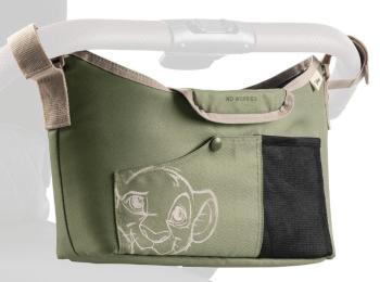 Hauck Pushchair Bag Simba Olive