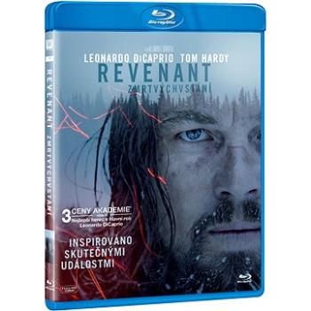 Revenant: Zmrtvýchvstání - Blu-ray (D01338)