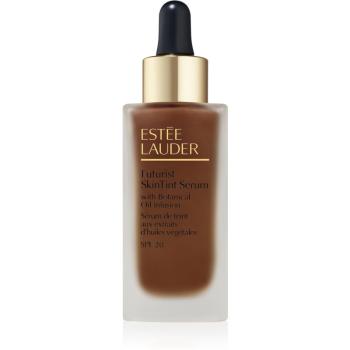 Estée Lauder Futurist SkinTint Serum Foundation With Botanical Oil Infusion SPF 20 pečující make-up SPF 20 odstín 6C1 Rich Cocoa 30 ml