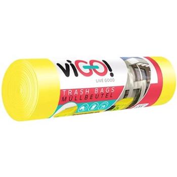 VIGO 45 mic, 120 l, 8 ks, Žluté (5902841470873)