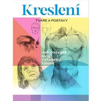 Kreslení Tváře a postavy (978-80-276-0508-8)