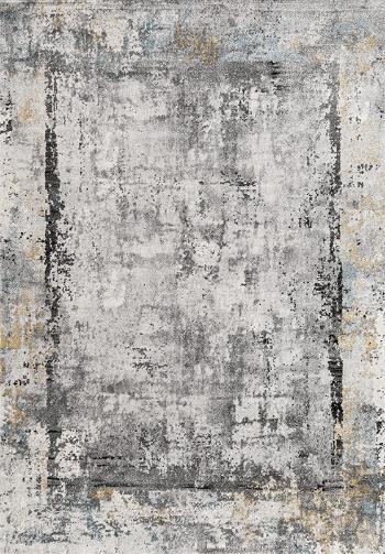 Festival koberce Kusový koberec Bodrum 905 Grey - 120x180 cm Šedá