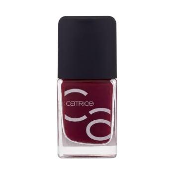 Catrice Iconails 10,5 ml lak na nehty pro ženy 03 Caught On The Red Carpet