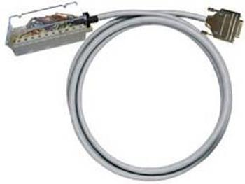 Propojovací kabel pro PLC Weidmüller PAC-M340-SD15-V2-3M, 7789640030