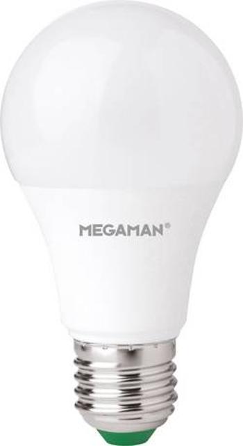 LED žárovka Megaman MM21129 230 V, E27, 14 W = 90 W, teplá bílá, A+ (A++ - E), tvar žárovky, stmívatelná, 1 ks