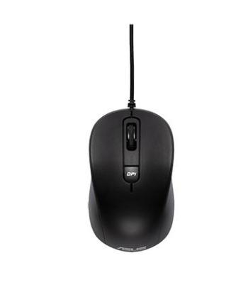 ASUS MU101C MOUSE black, 90XB05RN-BMU000