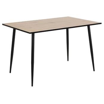 Design Scandinavia Jídelní stůl Wilma, 120 cm, přírodní (A1003993)