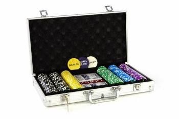 Garthen Ultimate 1000 Poker set 300 ks