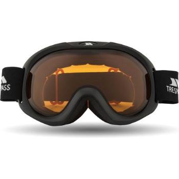 Trespass Dětské lyžařské brýle Hijinx, matt, black, frame, Univerzální