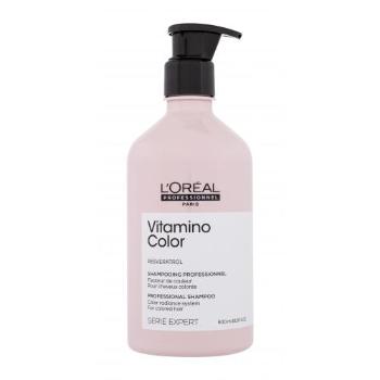 L'Oréal Professionnel Vitamino Color Resveratrol 500 ml šampon pro ženy na barvené vlasy