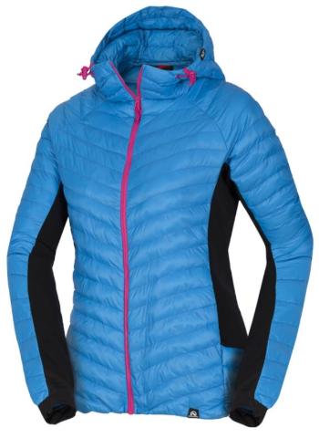 Northfinder dámská lyžařská bunda BYSTRA blue rose BU-4808SKP-467 Velikost: XL dámská bunda