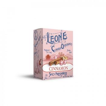 Pastiglie Leone Cinnamon Candy Originals bonbóny s příchutí Skořice 30 g