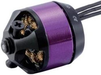 Elektromotor Brushless Hacker A10-9L, 1700 ot./min./V, 9 závitů