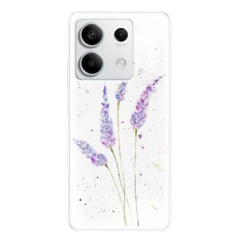 Odolné silikonové pouzdro iSaprio - Lavender - Xiaomi Redmi Note 13 5G