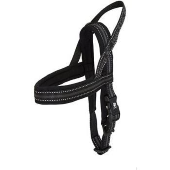 Postroj Hurtta Padded černý 110cm (6410329300820)