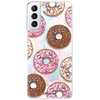 iSaprio Donuts 11 pro Samsung Galaxy S21+ (donuts11-TPU3-S21p)