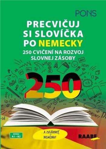 Precvičuj si slovíčka po nemecky - Balcik Ines