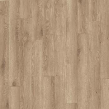 Tarkett Vinylová podlaha lepená iD Inspiration 30 Contemporary Oak Natural - Lepená podlaha Hnědá