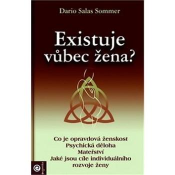 Existuje vůbec žena? (978-80-8100-469-8)