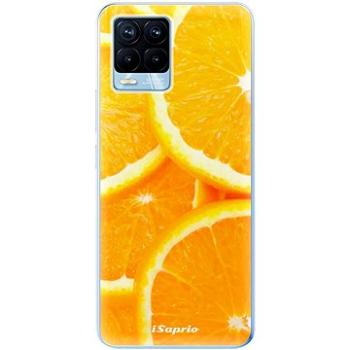iSaprio Orange 10 pro Realme 8 / 8 Pro (or10-TPU3-RLM8)