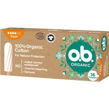 O.B. Organic Super 16 (3574661619156)