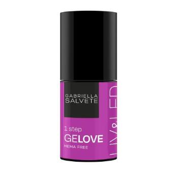 Gabriella Salvete GeLove UV & LED 8 ml lak na nehty pro ženy 06 Love Letter