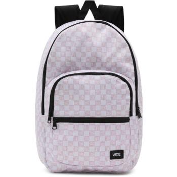 Vans RANGED BACKPACK PRINT Městský batoh, růžová, velikost