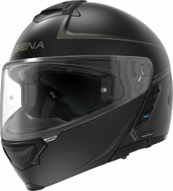 Sena Impulse Matt Black M Přilba