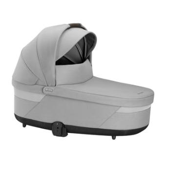 cybex GOLD hluboká korba Cot S Lux Lava Grey Buggy Top