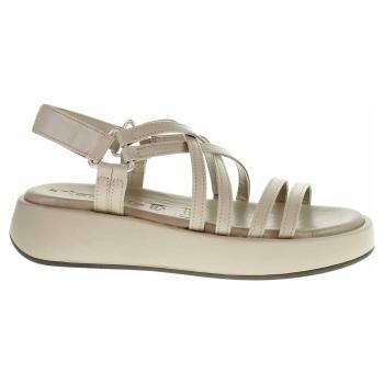 Dámské sandály Tamaris 1-28274-38 pale khaki