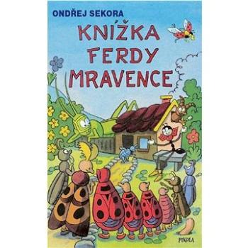 Knížka Ferdy Mravence (978-80-242-8463-7)