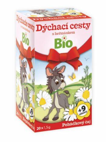 Apotheke Dětský BIO Pohádkový čaj Dýchací cesty 20x1,5 g