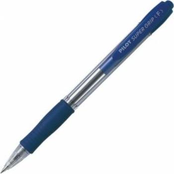Kuličkové pero Pilot Super Grip modré