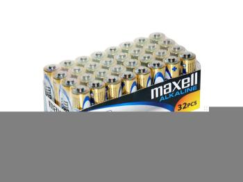 Baterie AA (R6) alkalická MAXELL Power 32ks