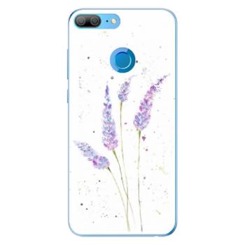 Odolné silikonové pouzdro iSaprio - Lavender - Huawei Honor 9 Lite