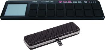 Korg nanoPAD 2 BK Set MIDI kontroler