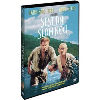 Šest dní, sedm nocí - DVD (D00079)