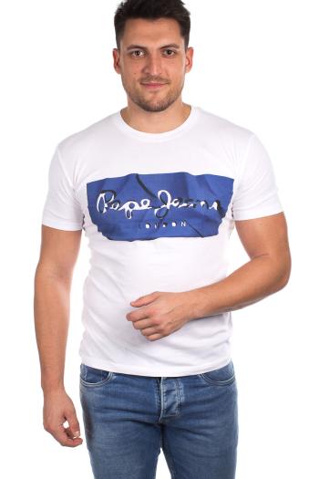 Pánské tričko  Pepe Jeans RAURY  XXL