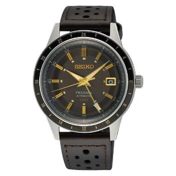 Seiko Presage SSK013J1 Style60's GMT