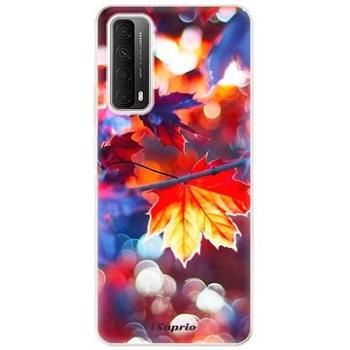 iSaprio Autumn Leaves pro Huawei P Smart 21 (leaves02-TPU3-PS2021)