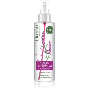 Lirene Hydrolates Lavender levandulová voda na obličej a dekolt 100 ml